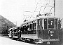 La linea tranviaria Padova-Abano-Torreglia dismessa,nel 1952-(Adriano Danieli)